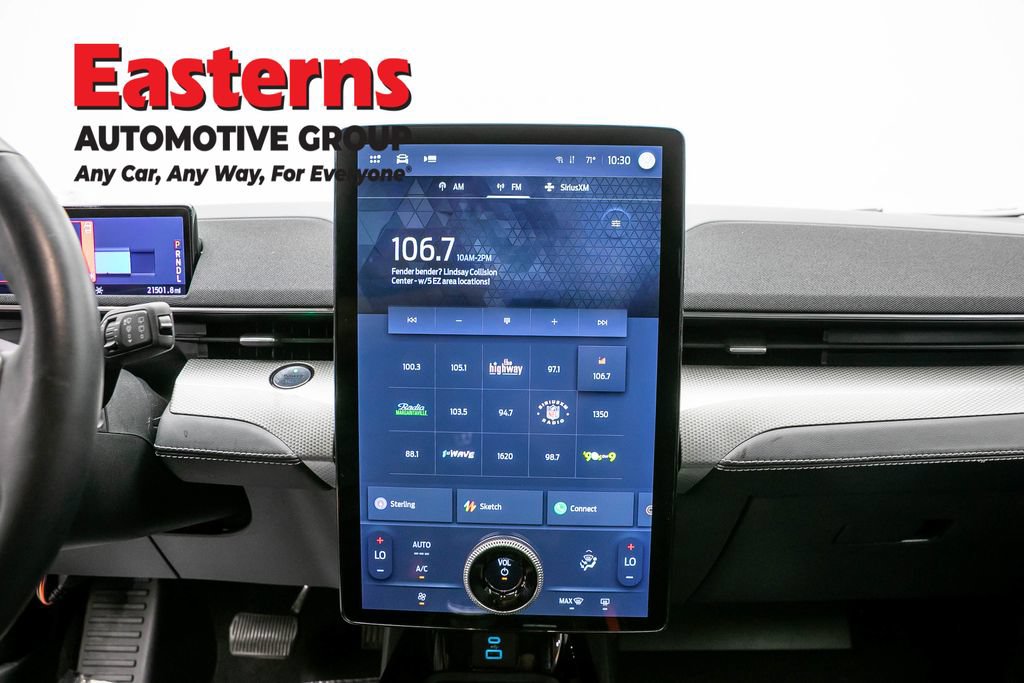 Used 2021 Ford Mustang Mach-E Select RWD image 12
