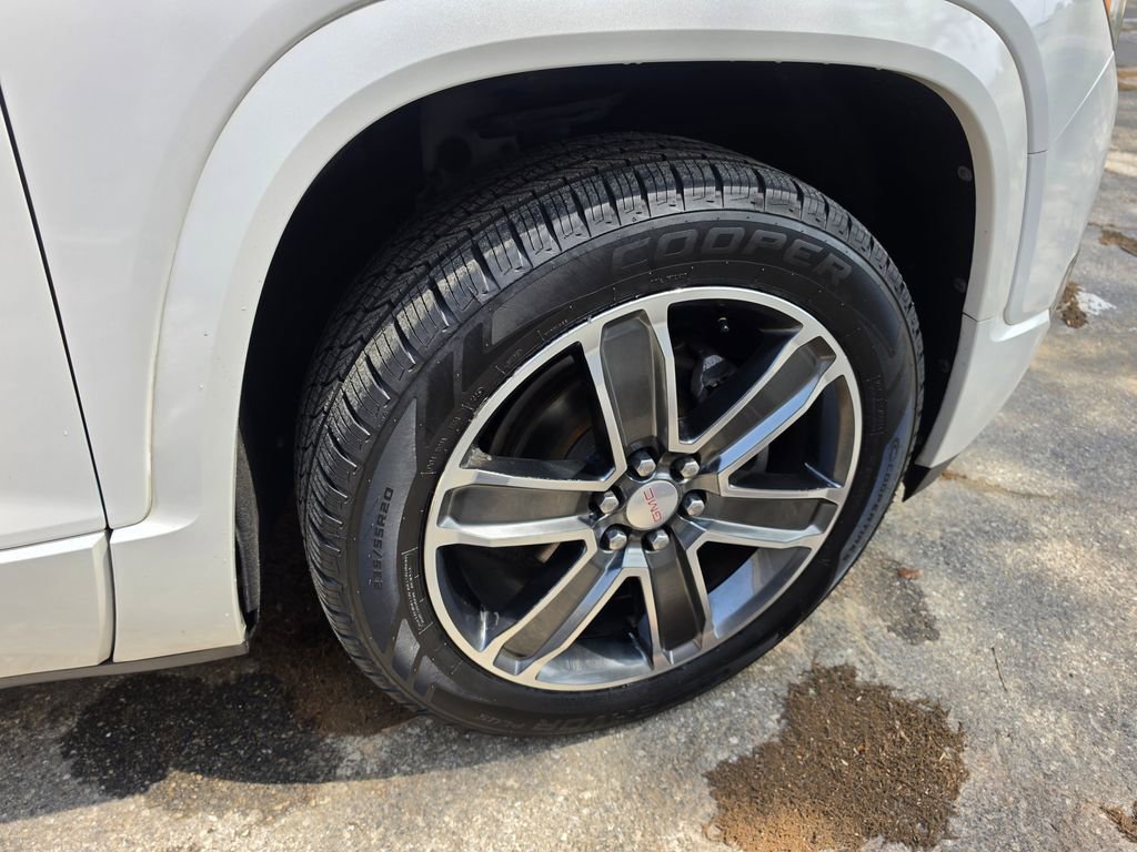 Used 2019 GMC Acadia Denali w/ Technology Package image 55