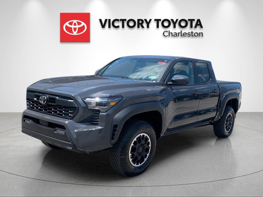 New 2026 Toyota Tacoma TRD Off-Road AWD/4WD video 1