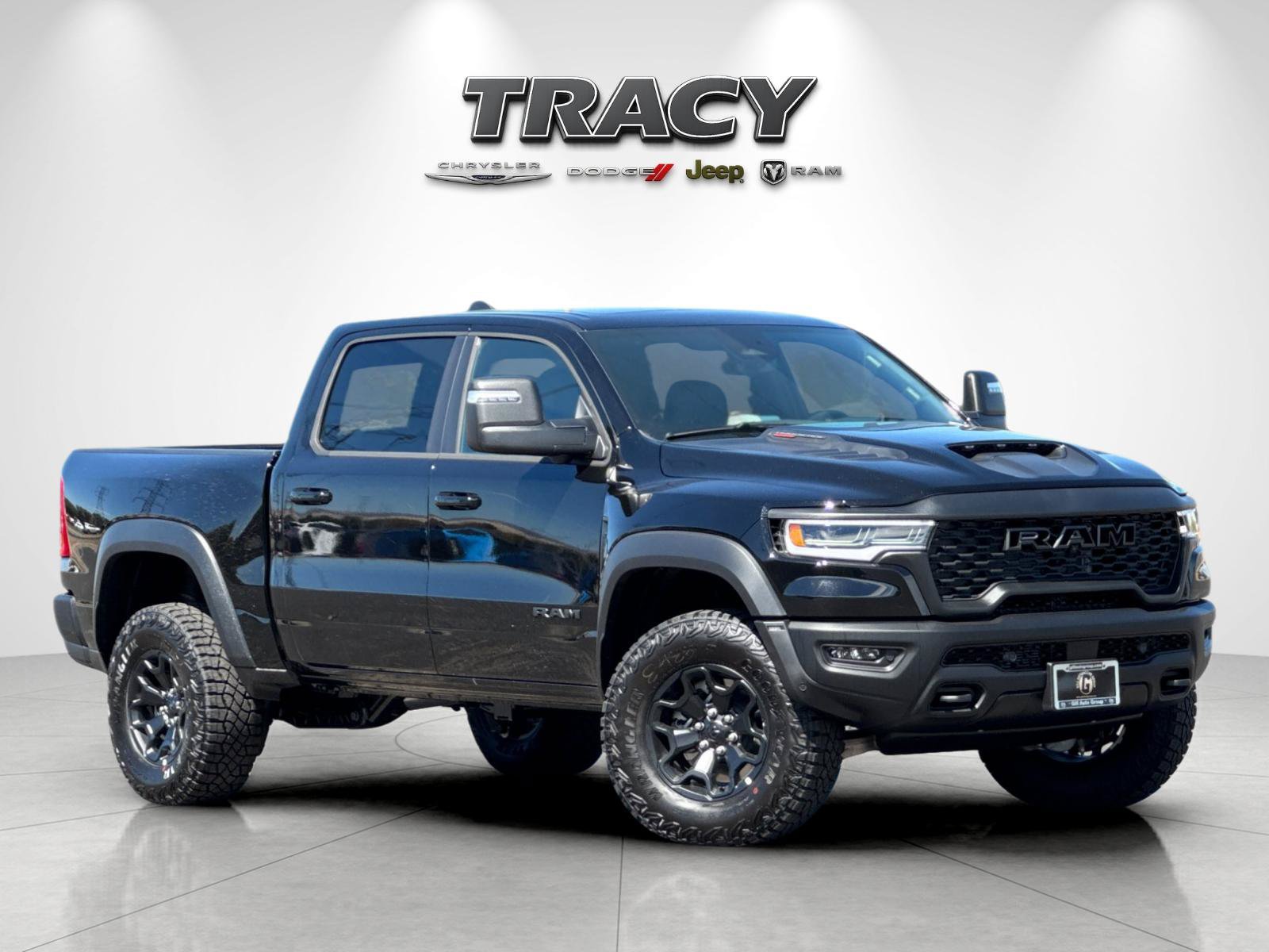 New 2026 RAM 1500 RHO w/ RHO Level 1 Equipment Group AWD/4WD image 2