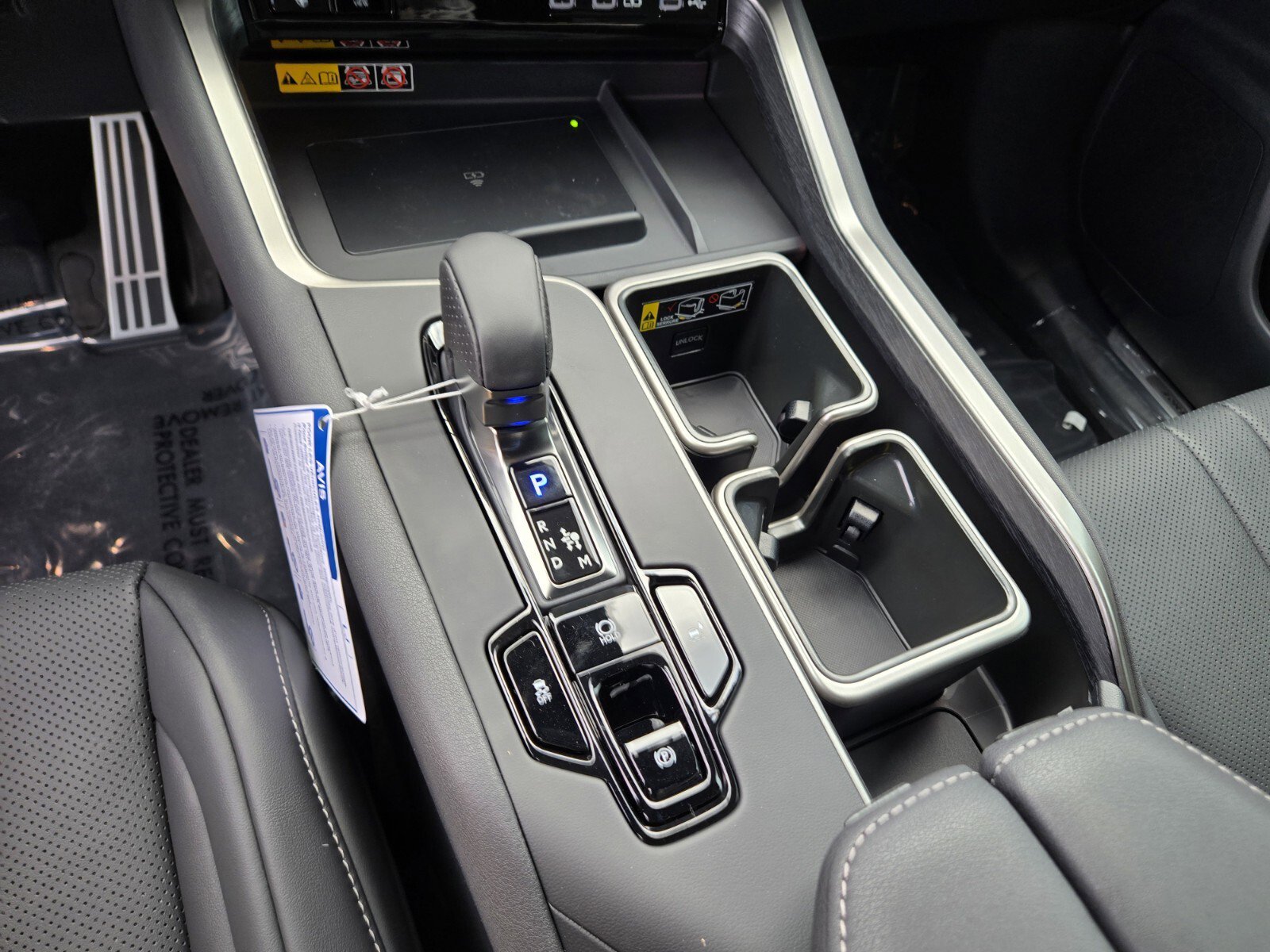 New 2026 Lexus TX 500h AWD image 11