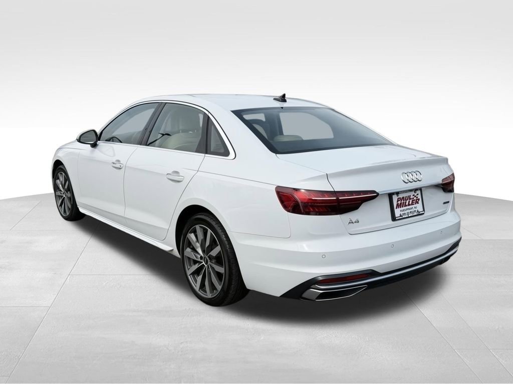 Used 2023 Audi A4 2.0T Premium w/ Convenience Package AWD/4WD image 6