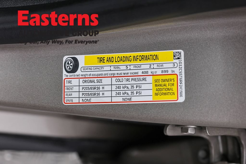 Used 2024 Chevrolet Malibu LS FWD image 33