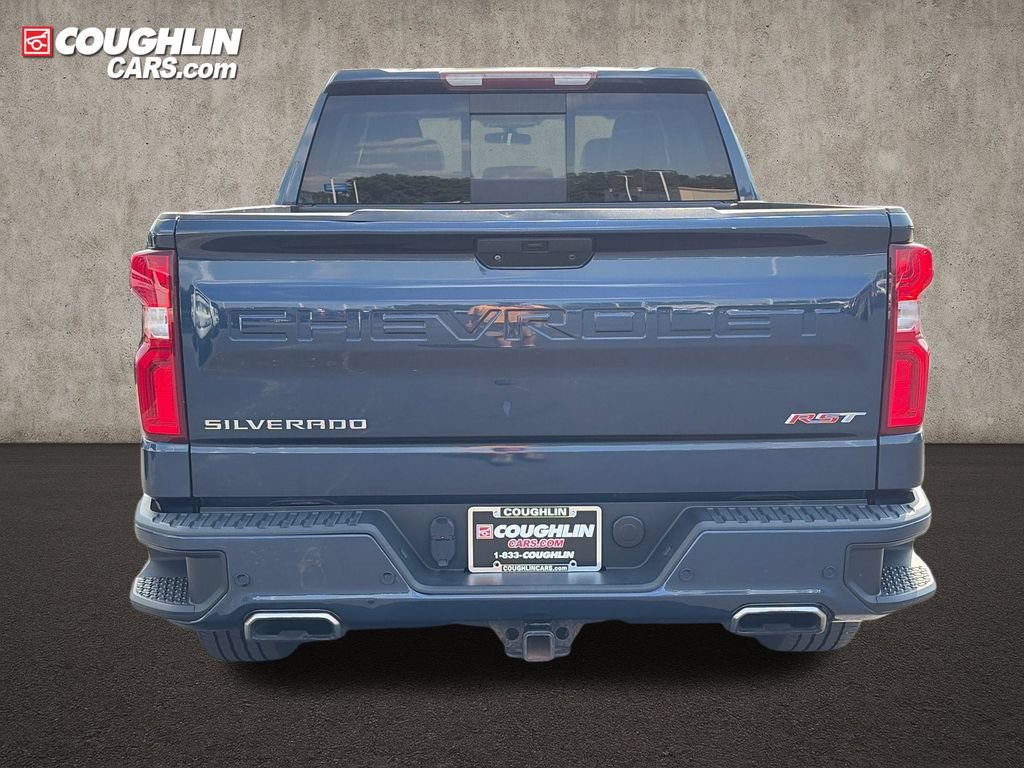 Used 2021 Chevrolet Silverado 1500 RST w/ All Star Edition Plus AWD/4WD image 13