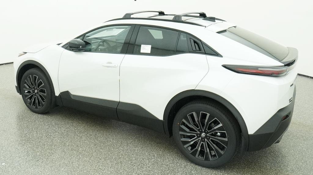 New 2026 Toyota C-HR AWD/4WD image 26