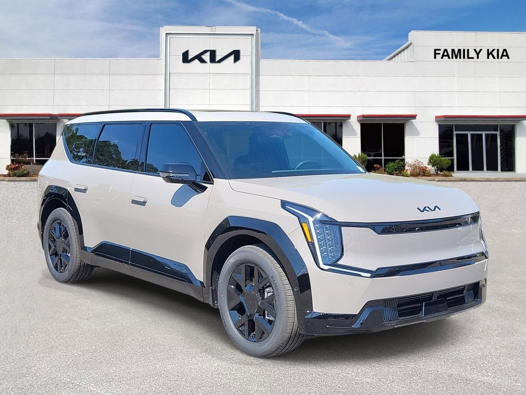 New 2026 Kia EV9 Land AWD/4WD image 1