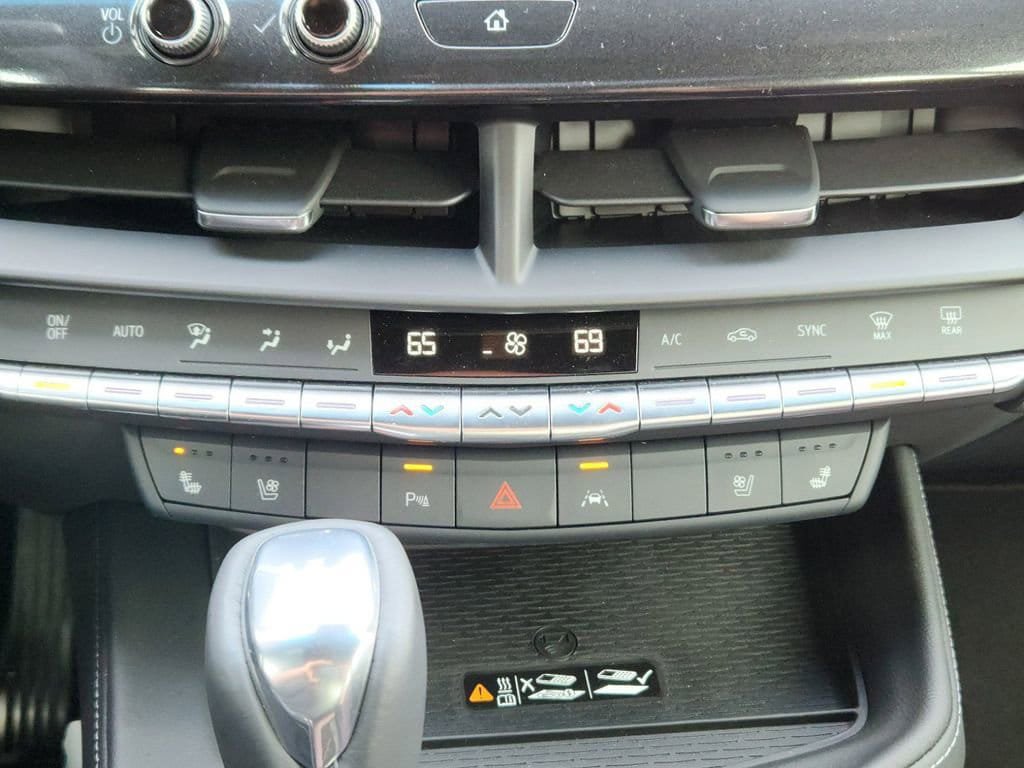 New 2025 Cadillac CT4 Sport w/ Technology Package AWD/4WD image 13