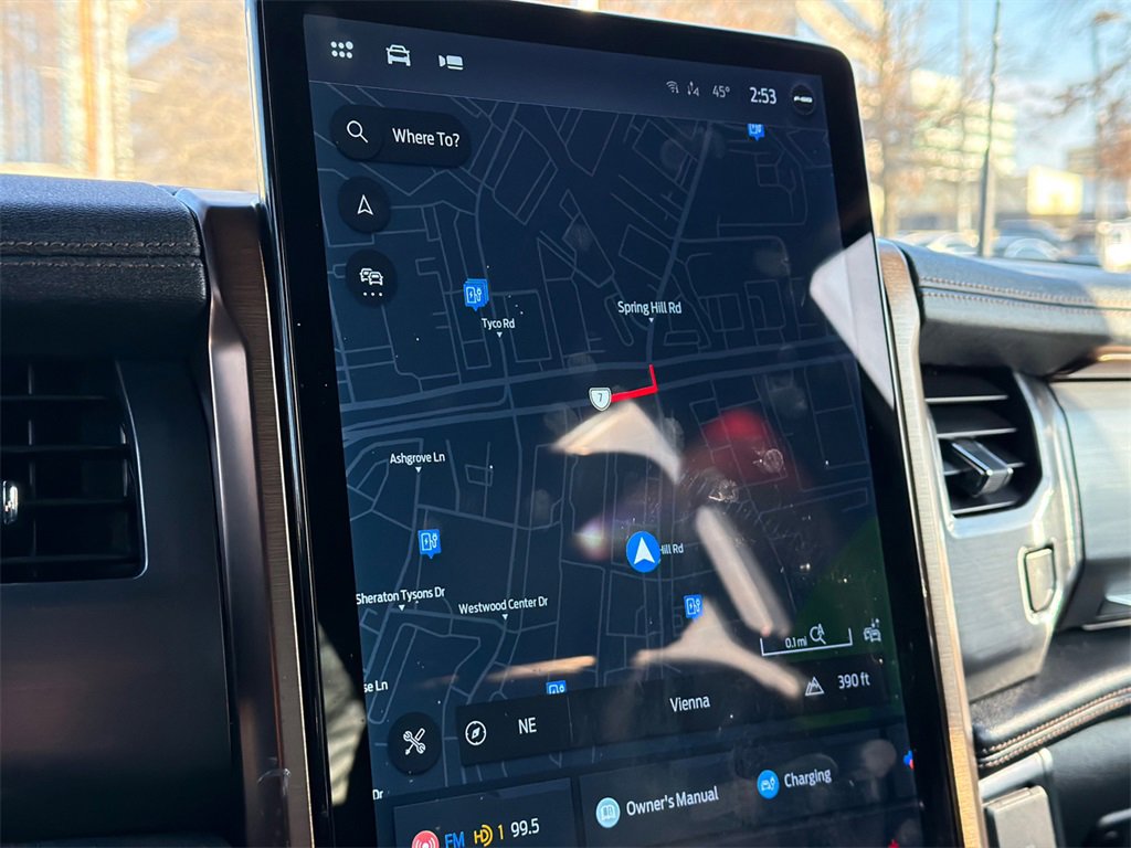 Used 2023 Ford F150 Lightning Lariat image 28