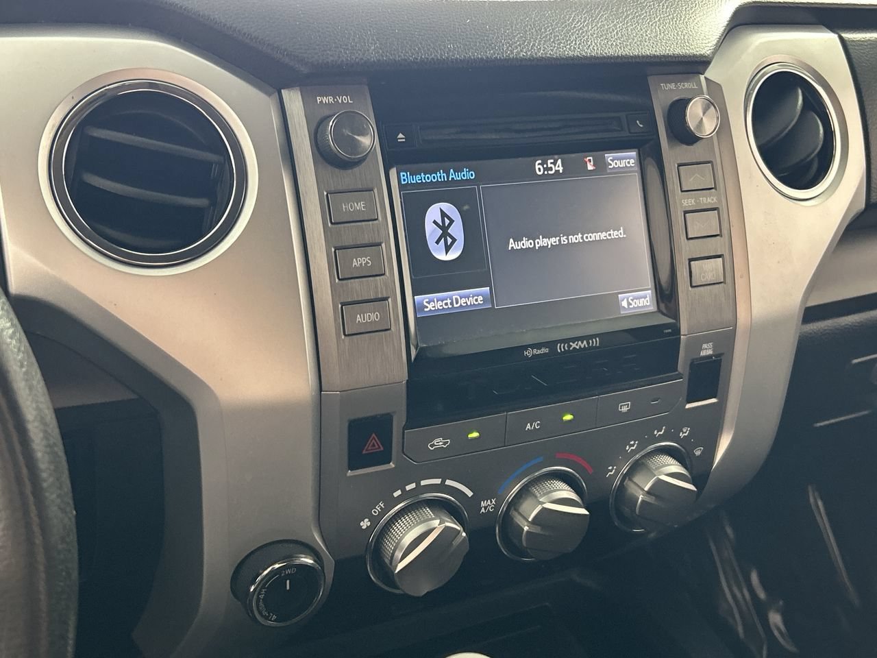 Used 2019 Toyota Tundra SR5 w/ TRD Off Road Package AWD/4WD image 16