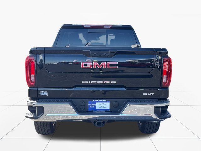New 2026 GMC Sierra 1500 SLT w/ SLT Convenience Package AWD/4WD image 4