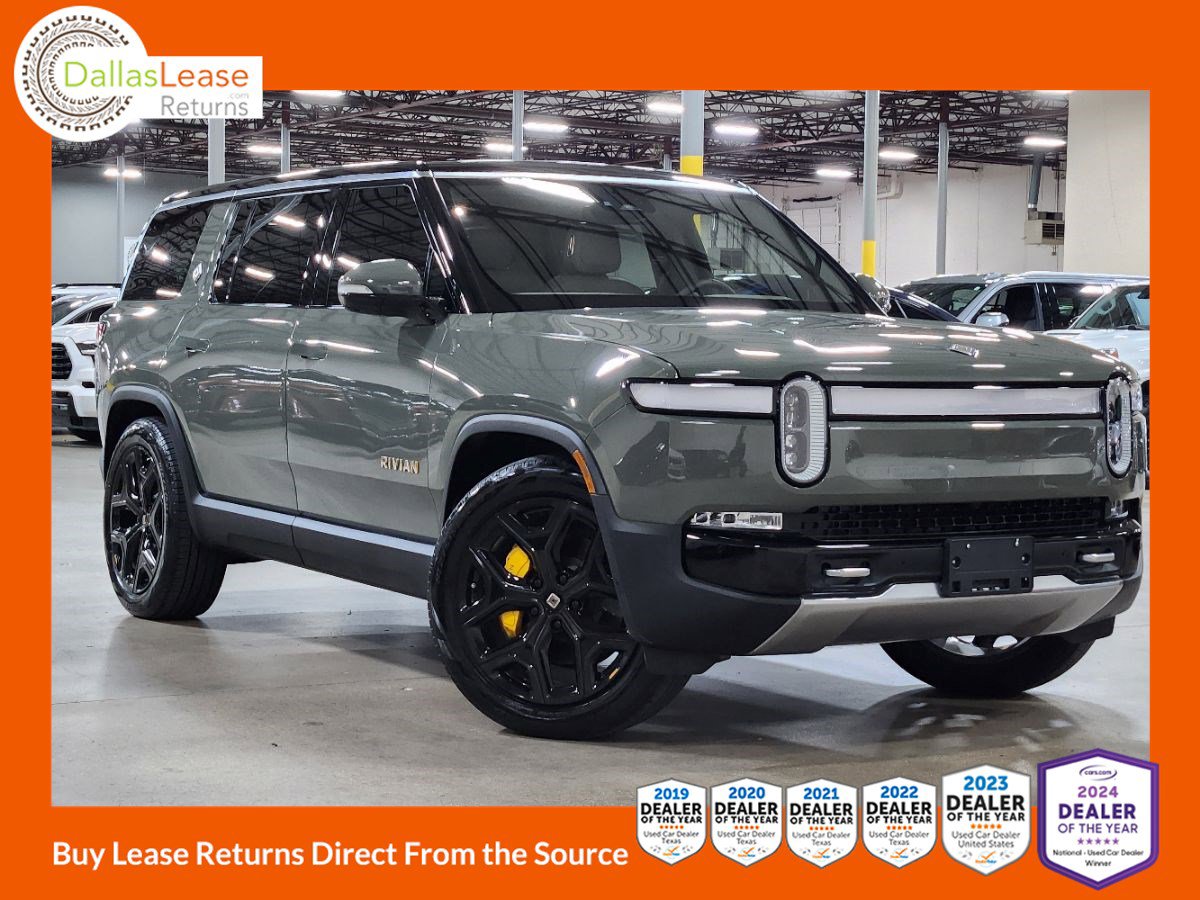Used 2023 Rivian R1S Launch Edition