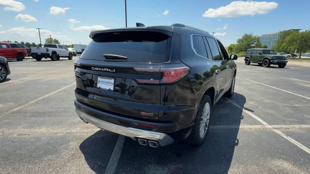 New 2026 GMC Acadia Denali w/ Super Cruise Package AWD/4WD image 8
