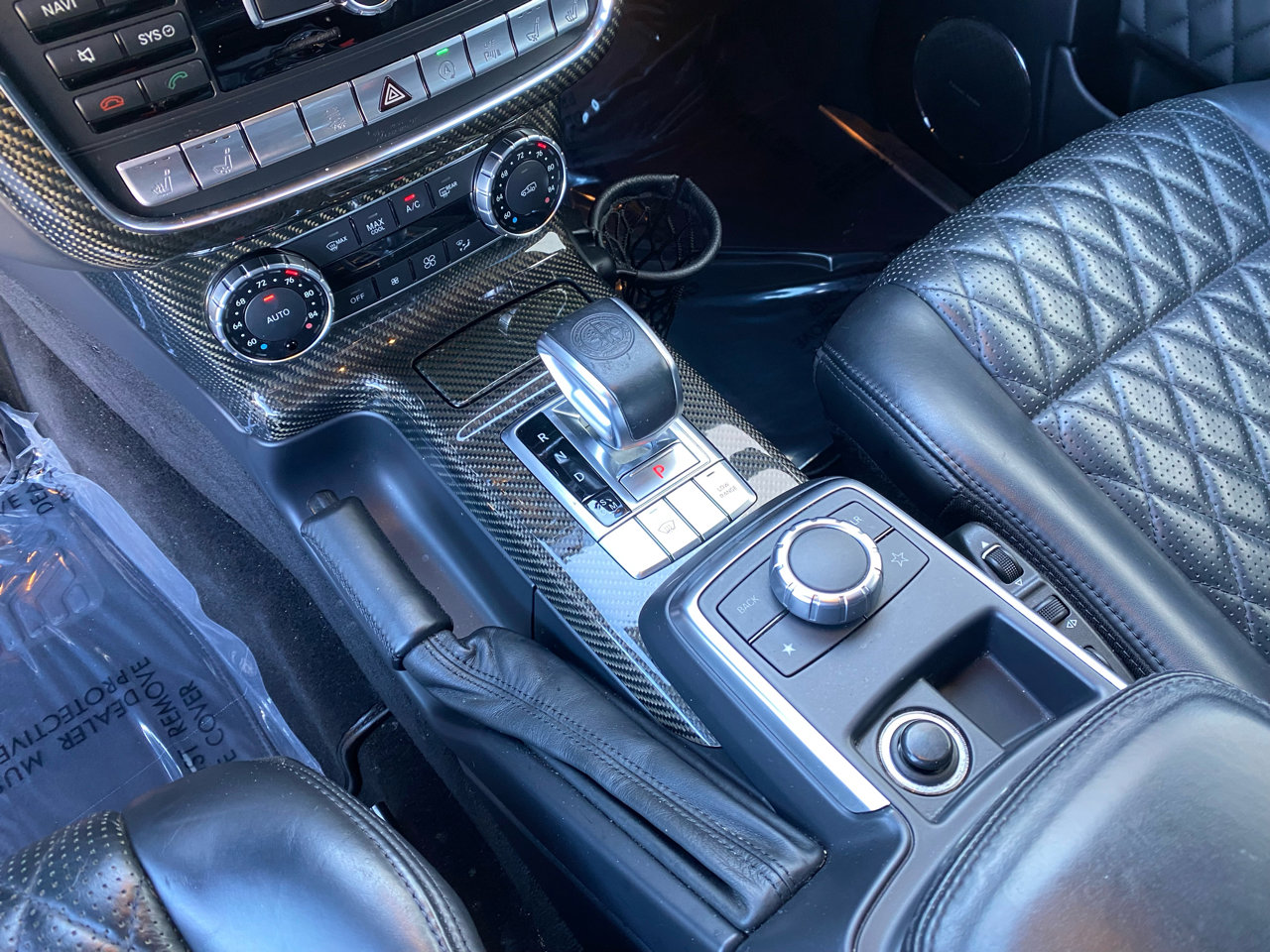 Used 2016 Mercedes-Benz G 63 AMG G63 AMG 4MATIC image 40