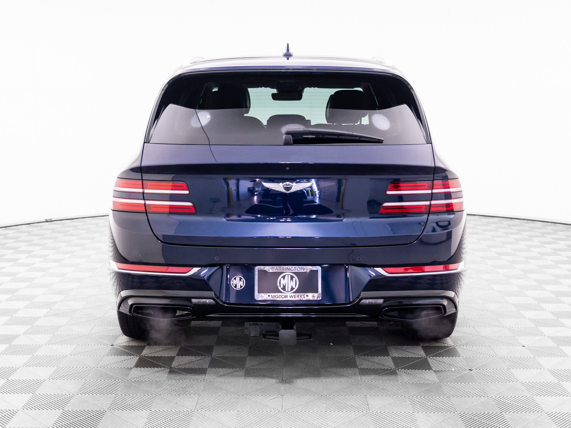 Used 2023 Genesis GV80 3.5T w/ Prestige Package AWD/4WD image 4