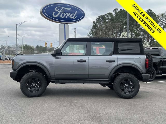 New 2025 Ford Bronco 4-Door AWD/4WD image 9