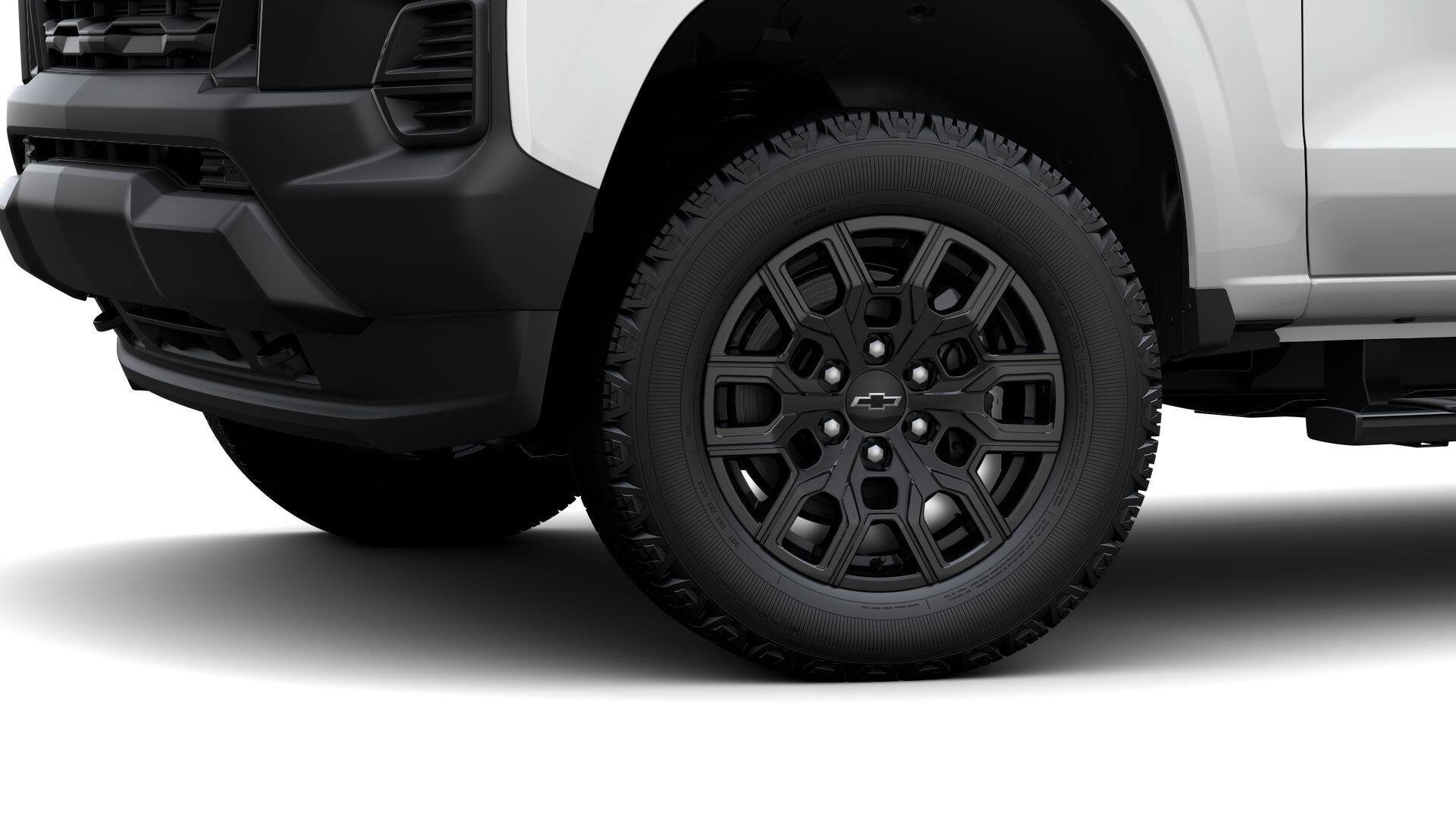 New 2026 Chevrolet Colorado W/T AWD/4WD image 33