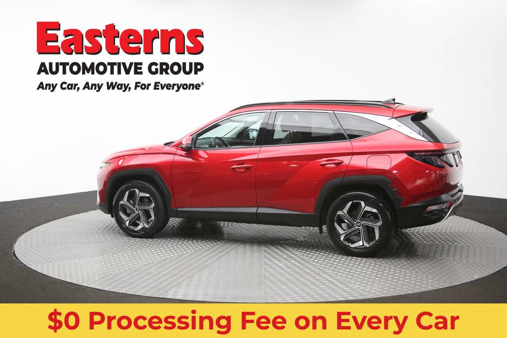 Used 2023 Hyundai Tucson Limited AWD/4WD image 65
