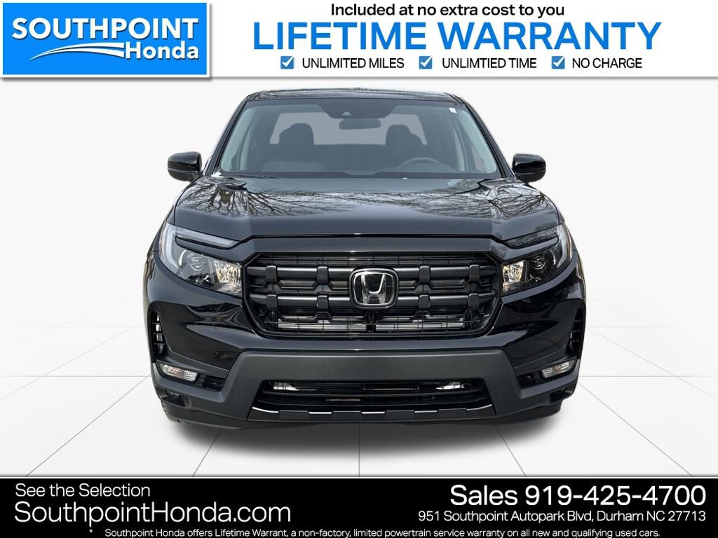 New 2026 Honda Ridgeline Sport image 2