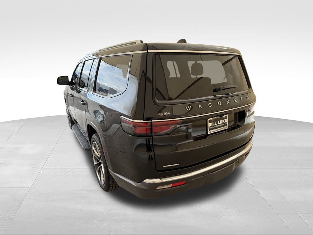 Used 2022 Jeep Wagoneer Series II w/ Premium Group I AWD/4WD image 9