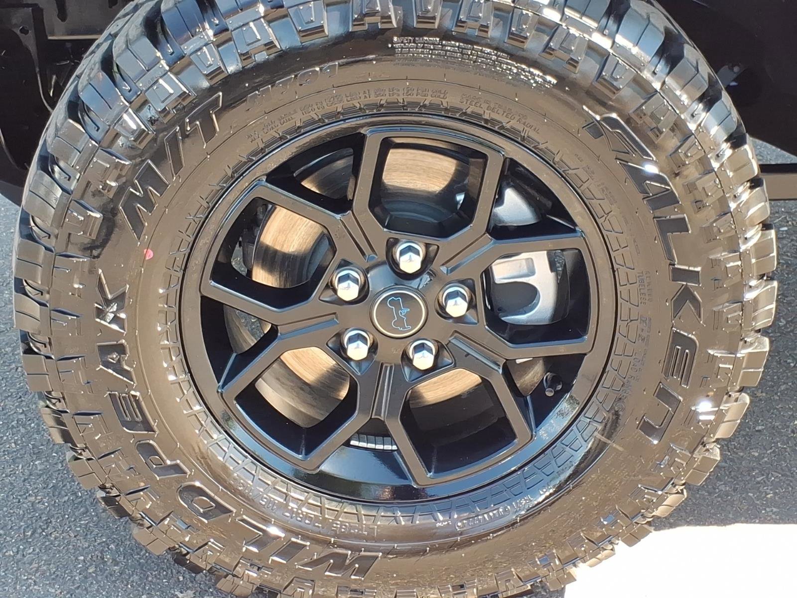 Used 2025 Jeep Wrangler Willys image 10