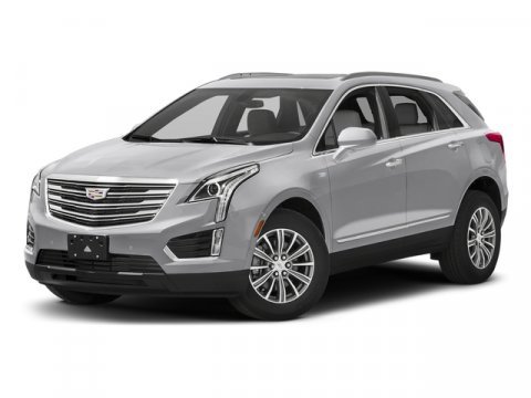 Used 2017 Cadillac XT5 Premium Luxury