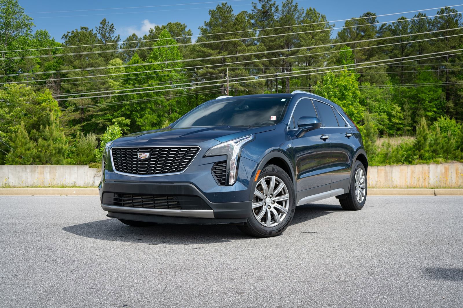 Used 2019 Cadillac XT4 Premium Luxury