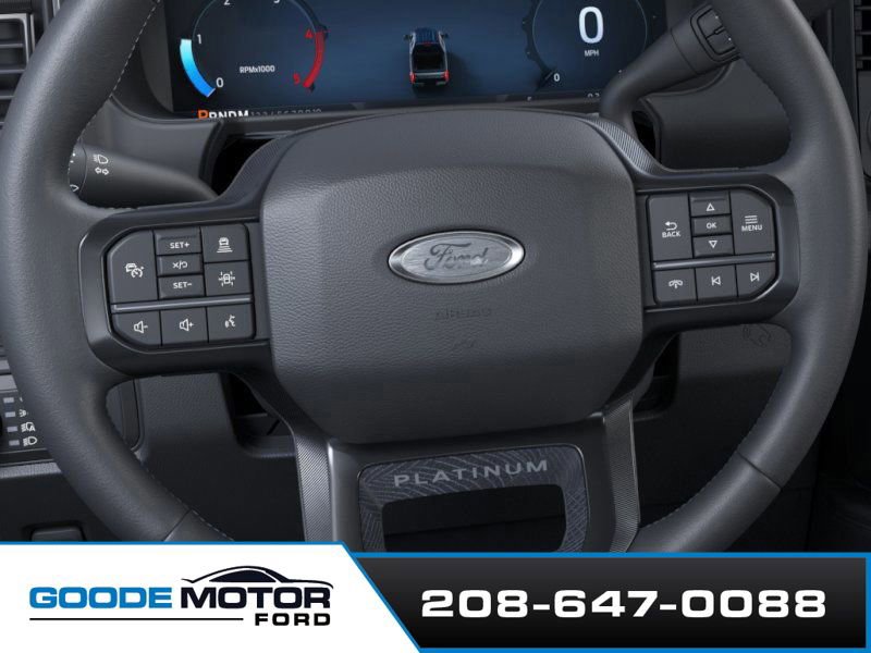 New 2026 Ford F350 Platinum image 12