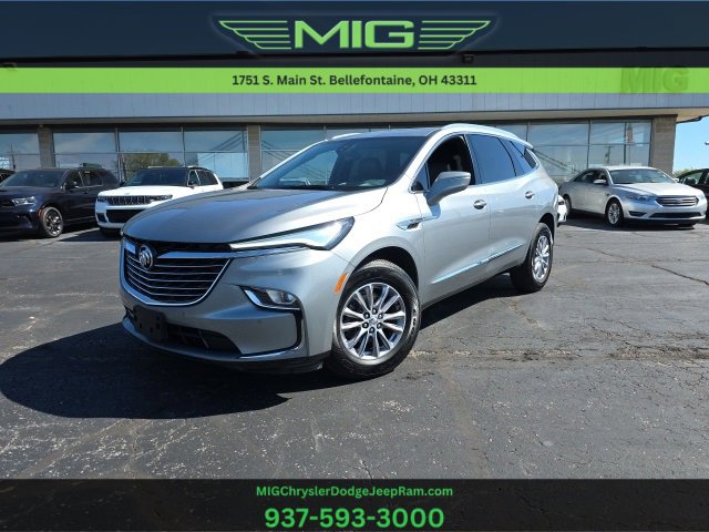 Used 2024 Buick Enclave Premium image 1