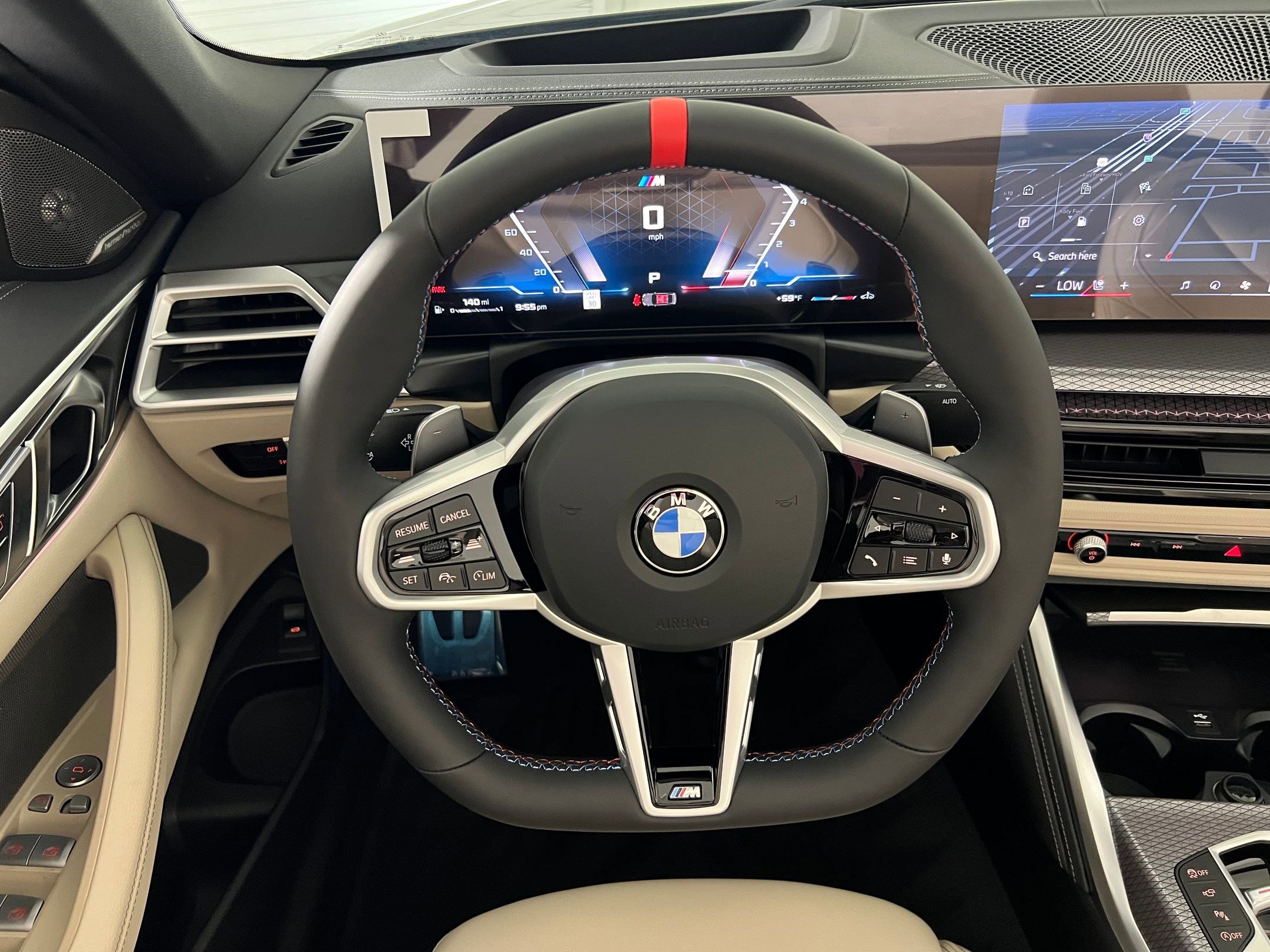 New 2026 BMW 440i xDrive Convertible image 14