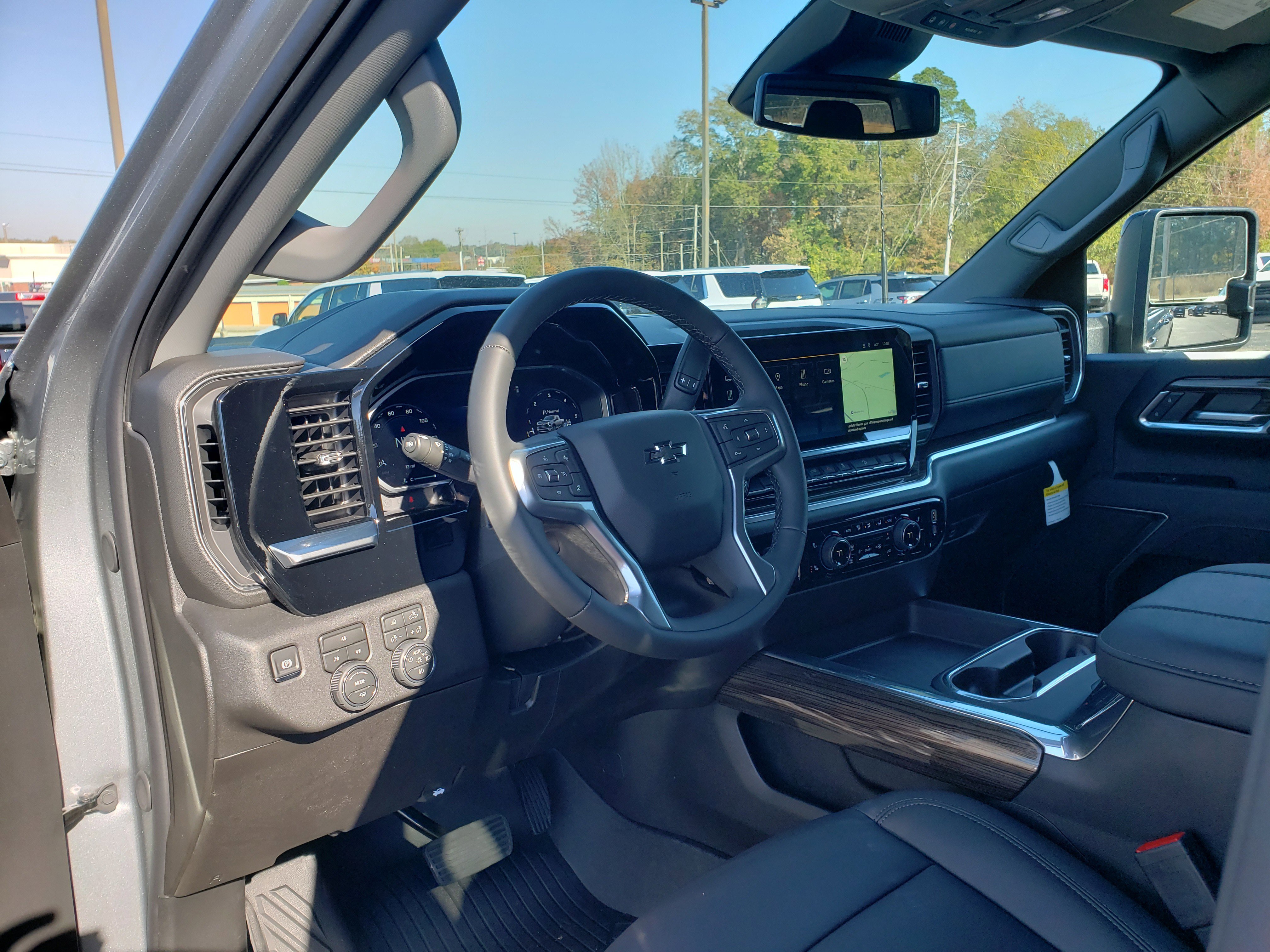 New 2026 Chevrolet Silverado 2500 LT w/ Trail Boss Package image 29