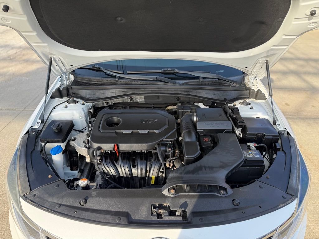 Used 2018 Kia Optima LX w/ Convenience Package image 30