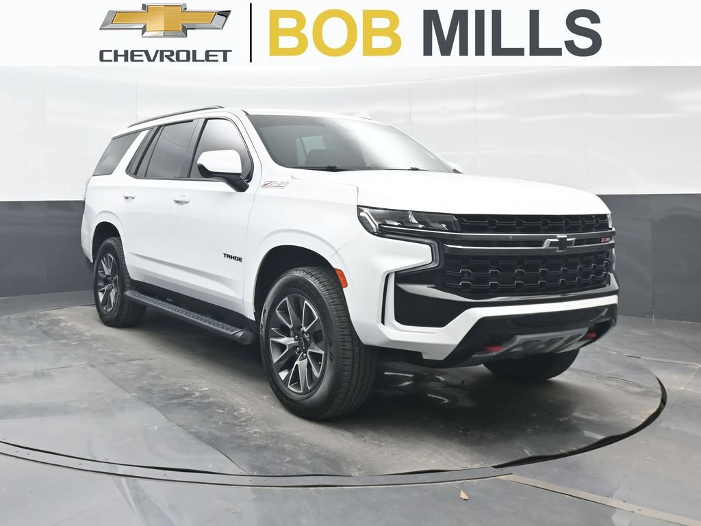 Used 2021 Chevrolet Tahoe Z71