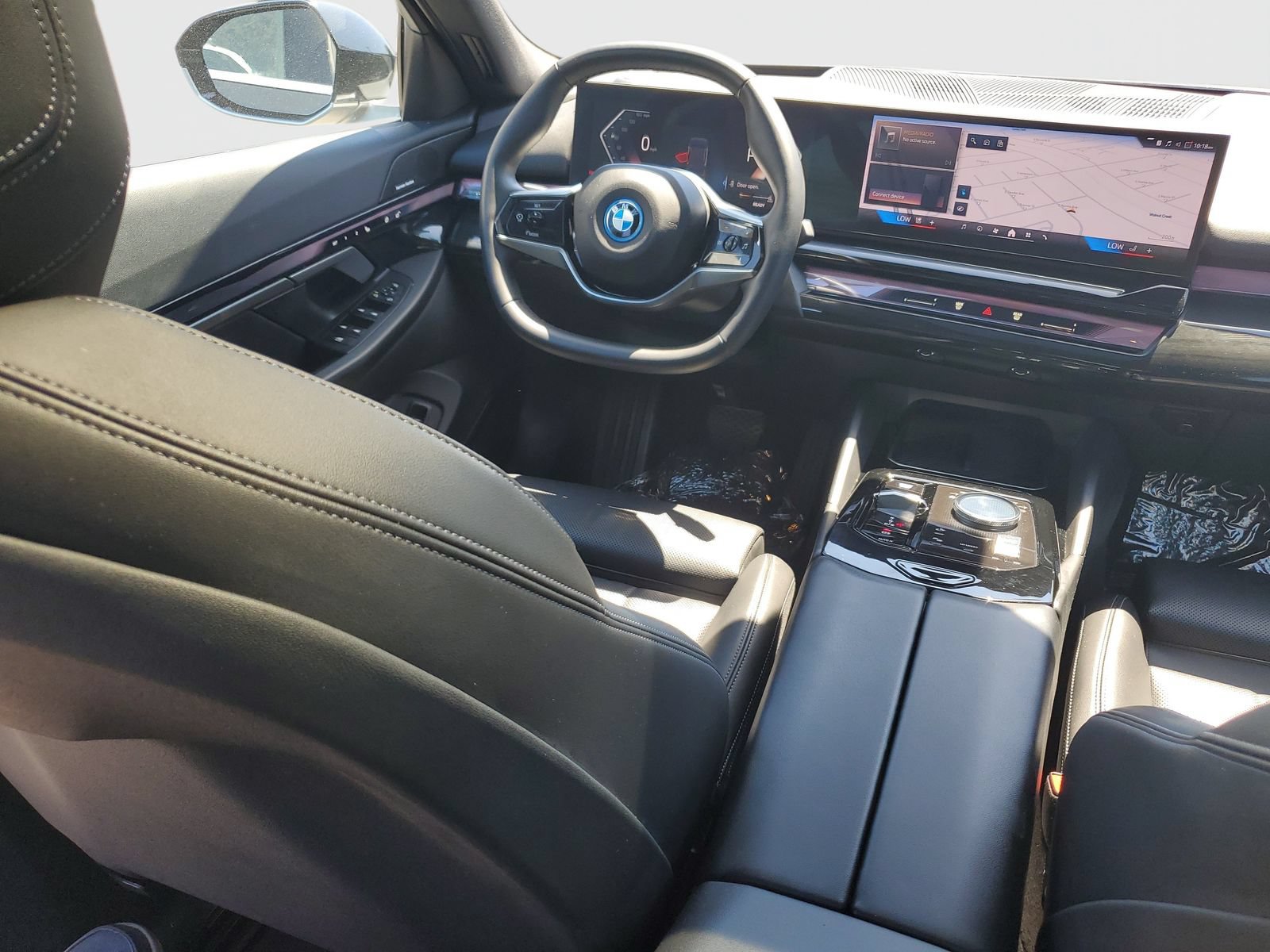 Used 2024 BMW i5 eDrive40i RWD image 12