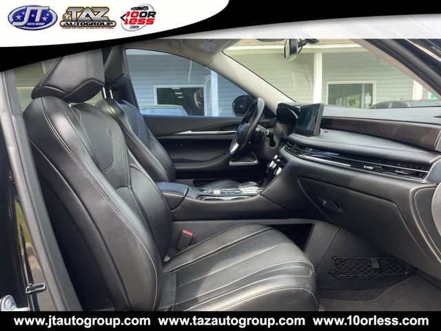 Used 2022 INFINITI QX60 Sensory w/ Cargo Package AWD/4WD image 15