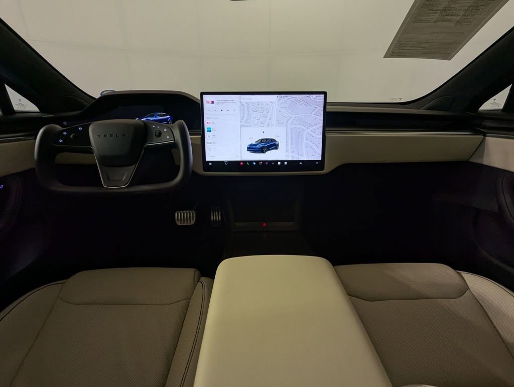 Used 2021 Tesla Model S Plaid image 64