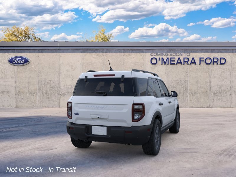 New 2026 Ford Bronco Sport Big Bend AWD/4WD image 32