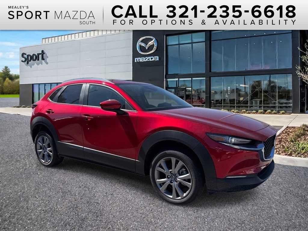 New 2026 MAZDA CX-30 AWD 2.5 S w/ Premium Package image 1