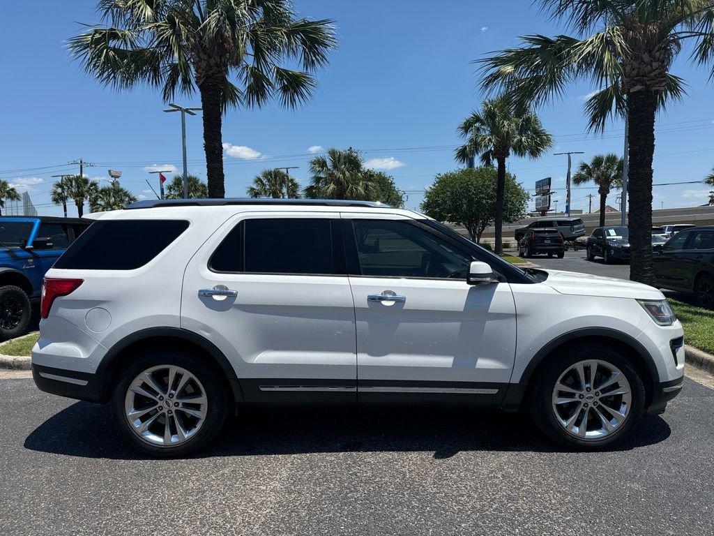 Used 2018 Ford Explorer Limited FWD image 6