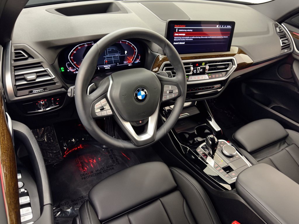 Used 2023 BMW X3 sDrive30i w/ Premium Package RWD image 4