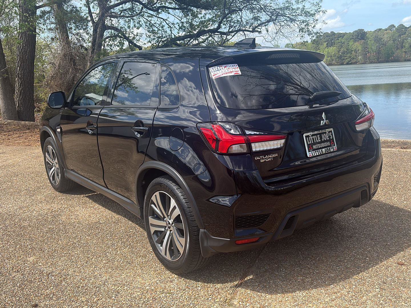 Used 2022 Mitsubishi Outlander Sport FWD image 8