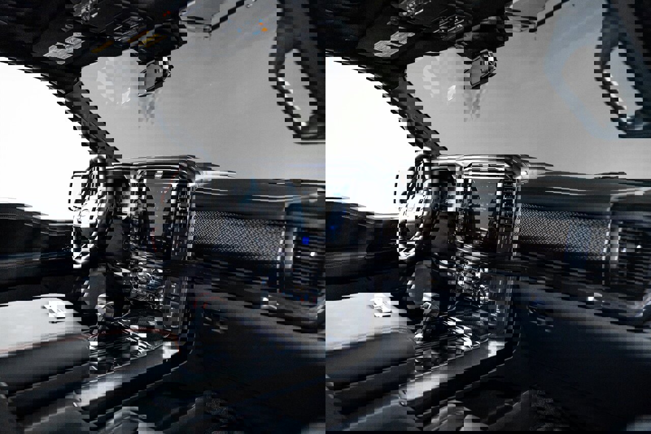 Used 2025 Ford F150 Raptor w/ Equipment Group 803A Raptor R image 52