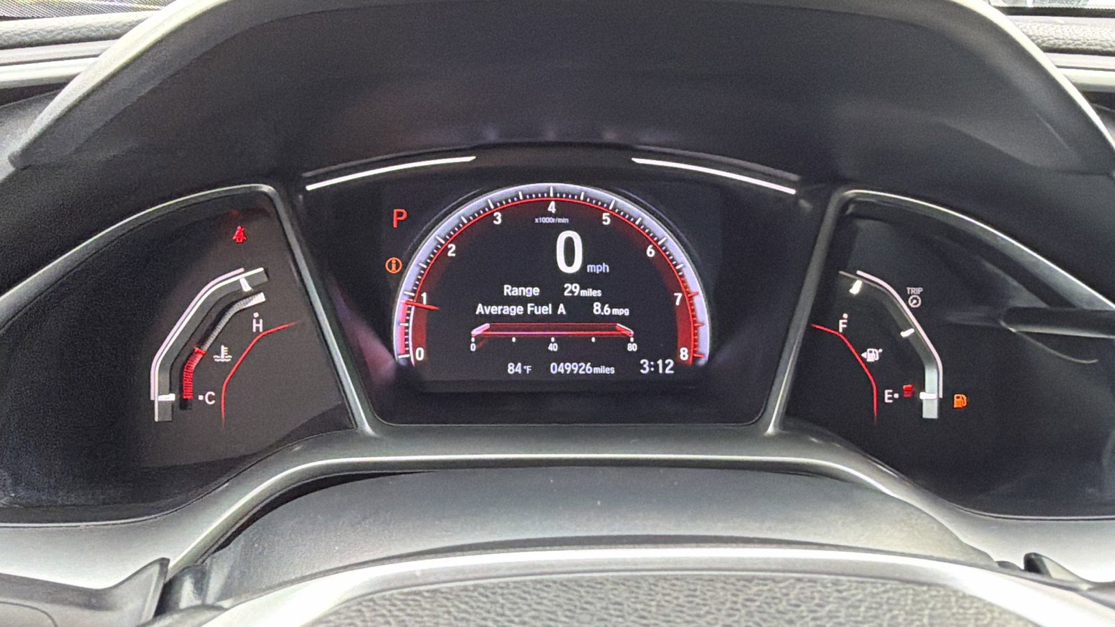 Used 2019 Honda Civic Sport image 22