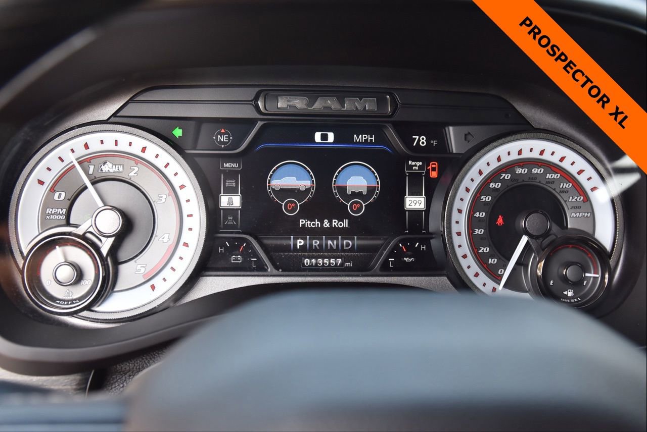 Used 2022 RAM 2500 Limited image 25