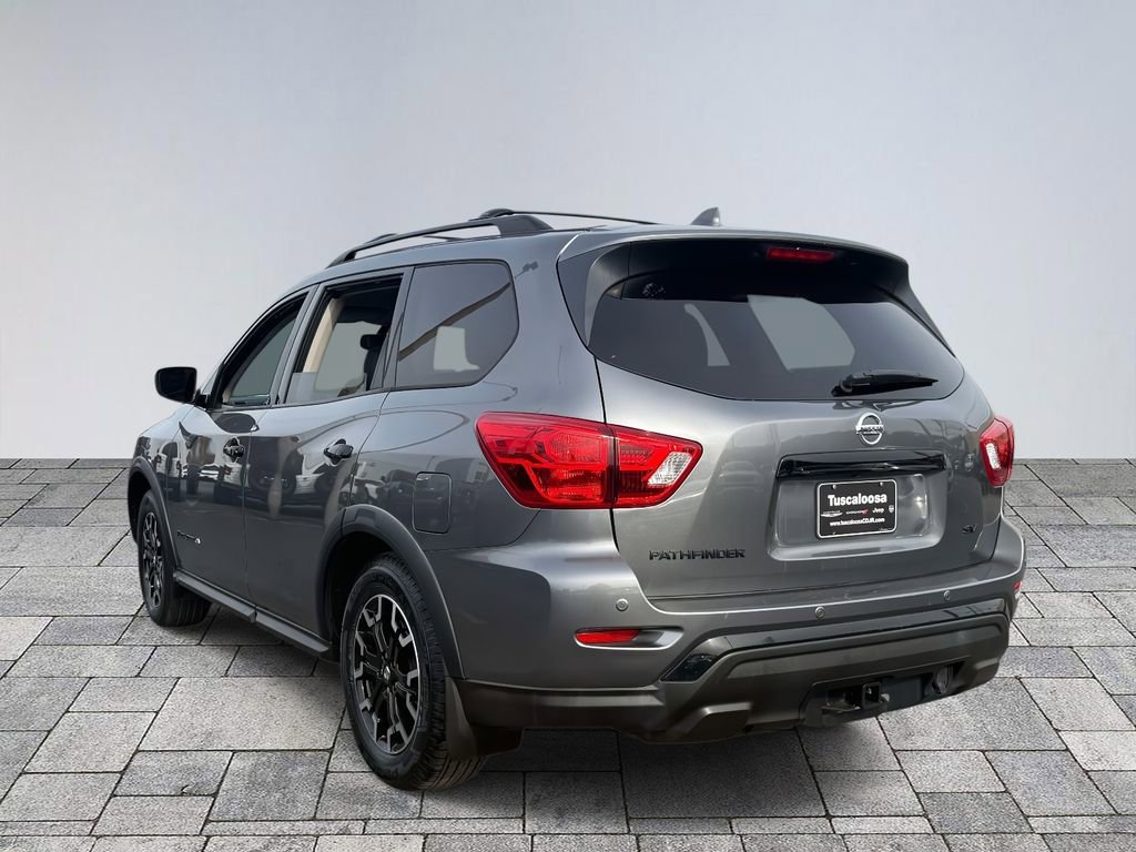 Used 2020 Nissan Pathfinder SV w/ Rock Creek Edition image 5