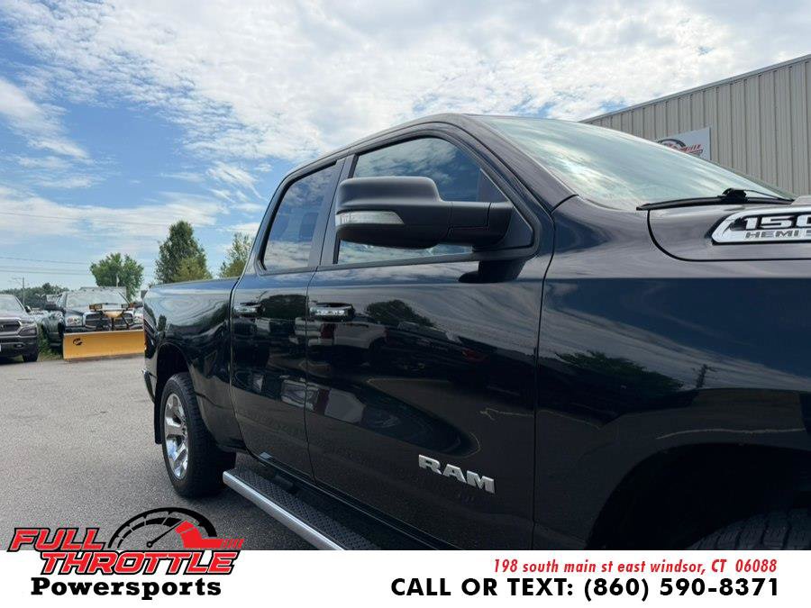 Used 2019 RAM 1500 Big Horn AWD/4WD image 2