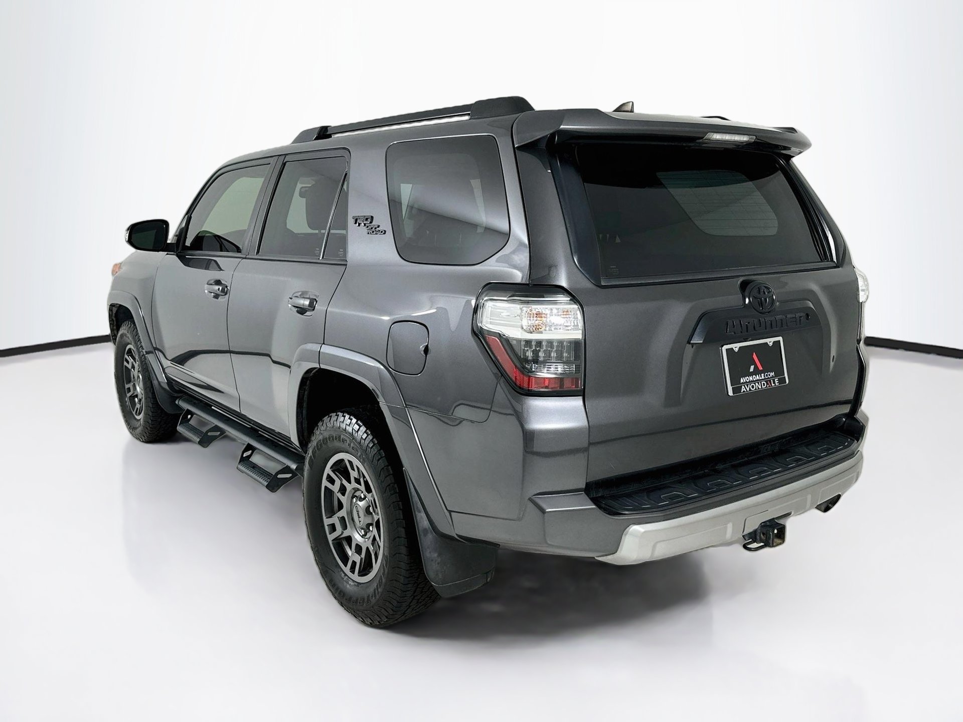 Used 2019 Toyota 4Runner TRD Off-Road Premium AWD/4WD image 6