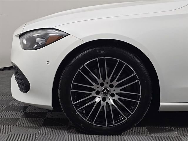 New 2026 Mercedes-Benz C 300 4MATIC Sedan image 11