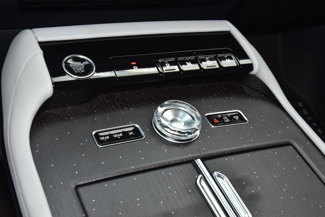 New 2026 Lincoln Navigator Black Label AWD/4WD image 35