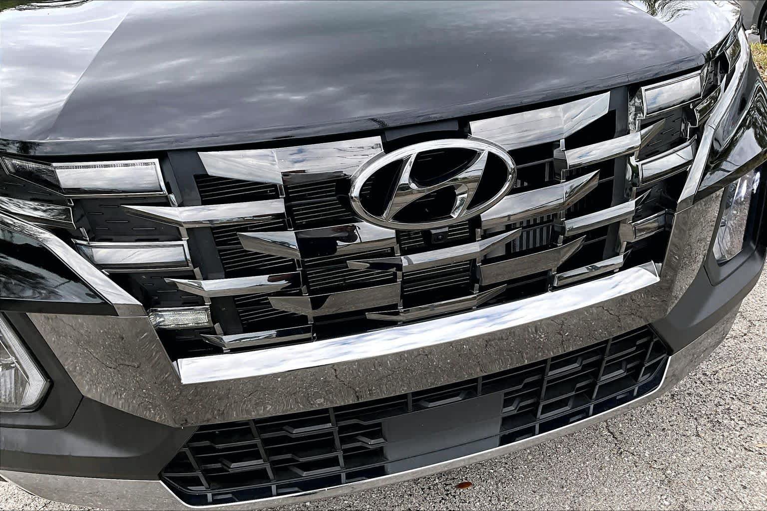 Used 2023 Hyundai Santa Cruz Limited AWD/4WD image 49