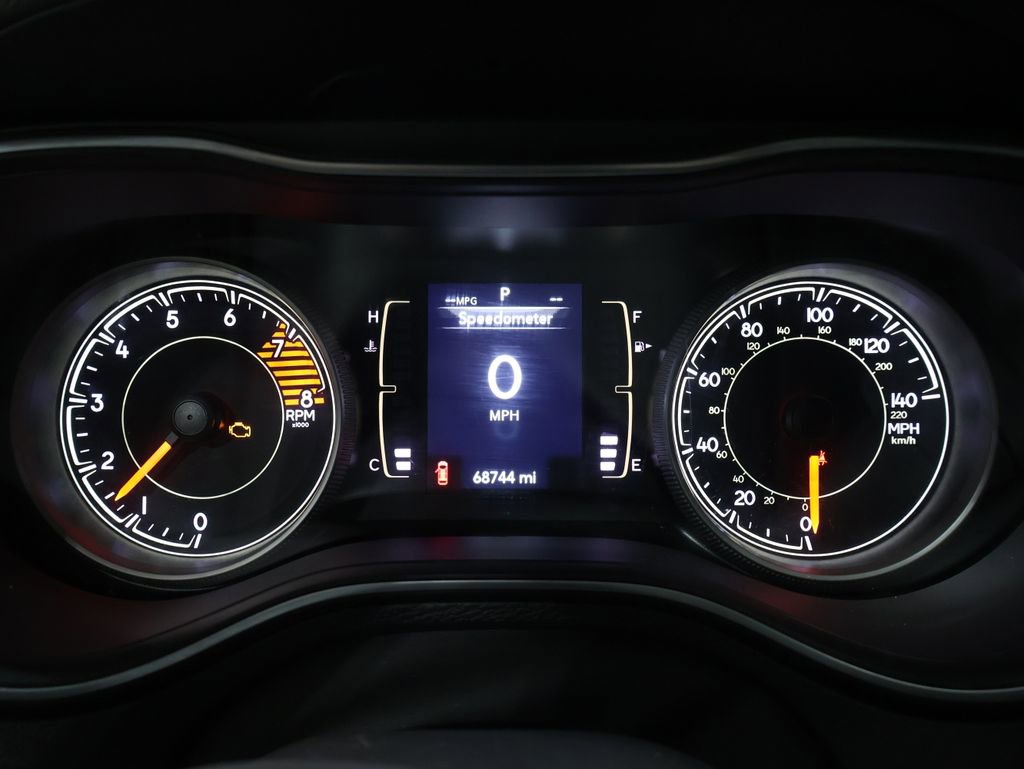 Used 2021 Jeep Cherokee Latitude Lux image 43